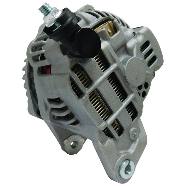 Wai Global Alternator, ALTMI IRIF 12V 110A CW, 110 Amp12 Volt, CW, 6Groove Pulley, 1100 Plug Clocking 11409N - main